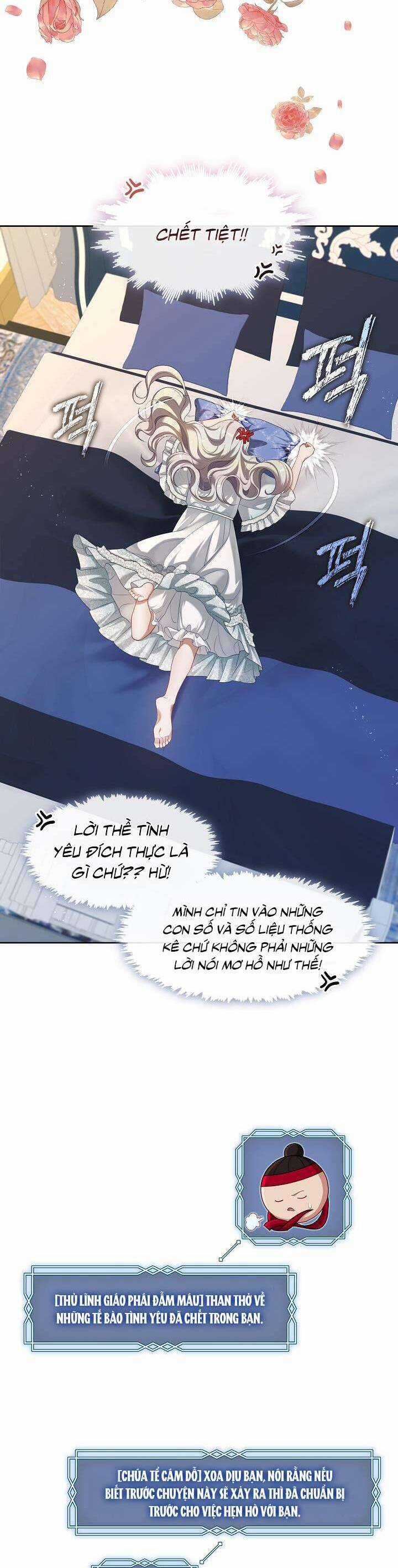 Thợ Săn Hạng S Không Muốn Trở Thành Ác Nữ Chapter 42 trang 2