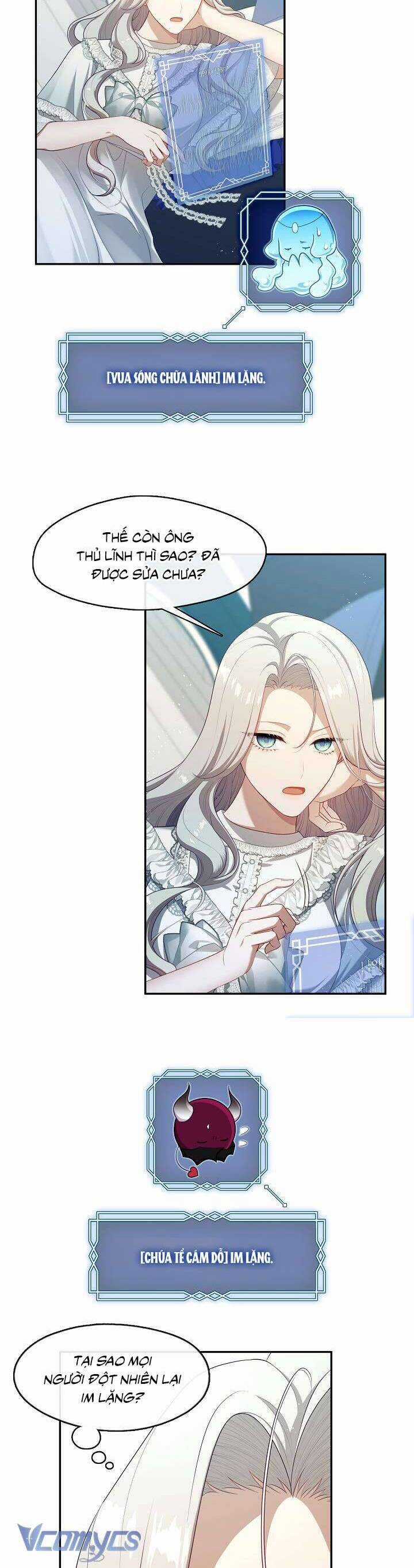 Thợ Săn Hạng S Không Muốn Trở Thành Ác Nữ Chapter 42 trang 22