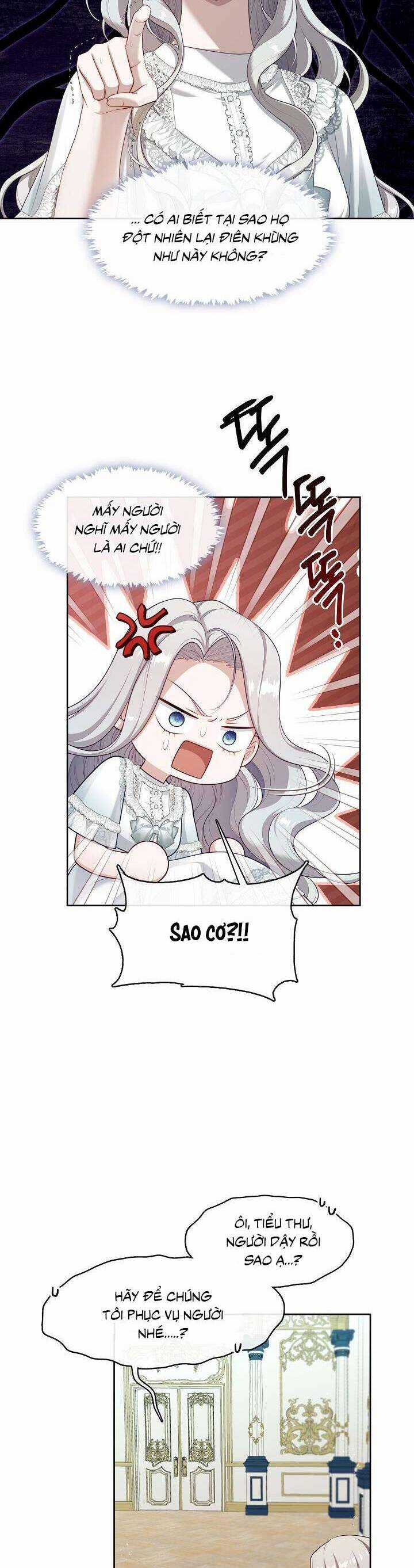 Thợ Săn Hạng S Không Muốn Trở Thành Ác Nữ Chapter 42 trang 27