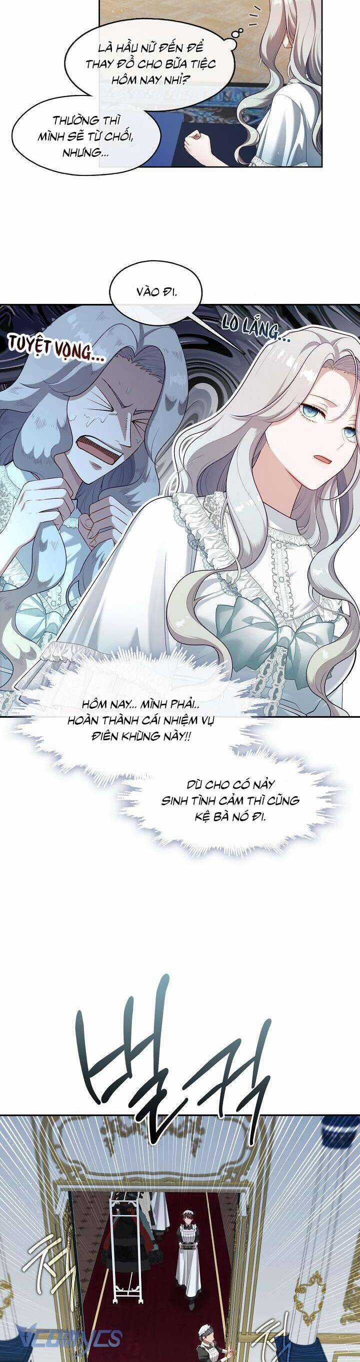 Thợ Săn Hạng S Không Muốn Trở Thành Ác Nữ Chapter 42 trang 28