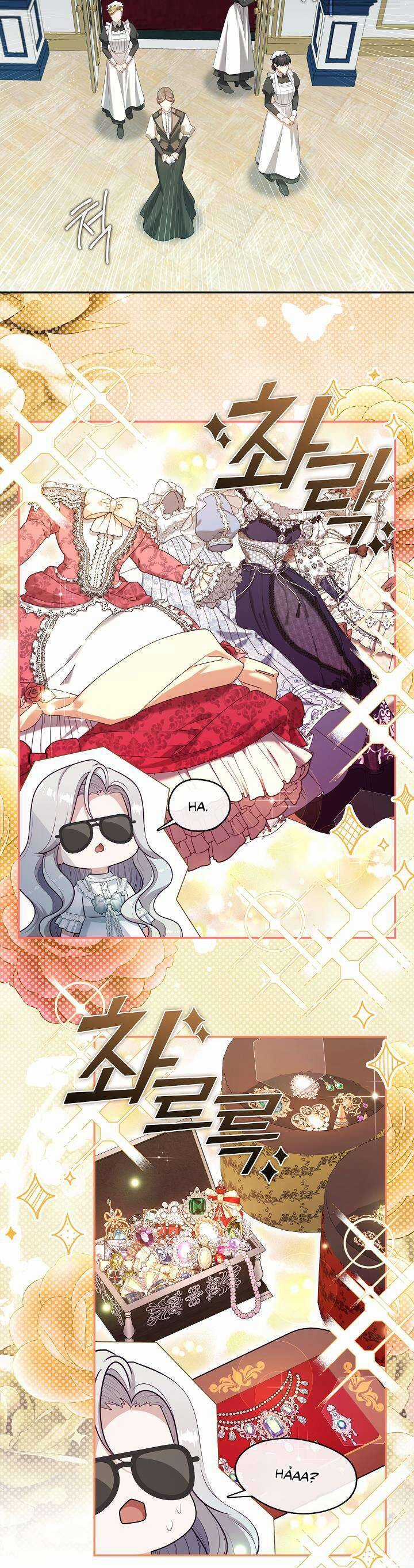 Thợ Săn Hạng S Không Muốn Trở Thành Ác Nữ Chapter 42 trang 29