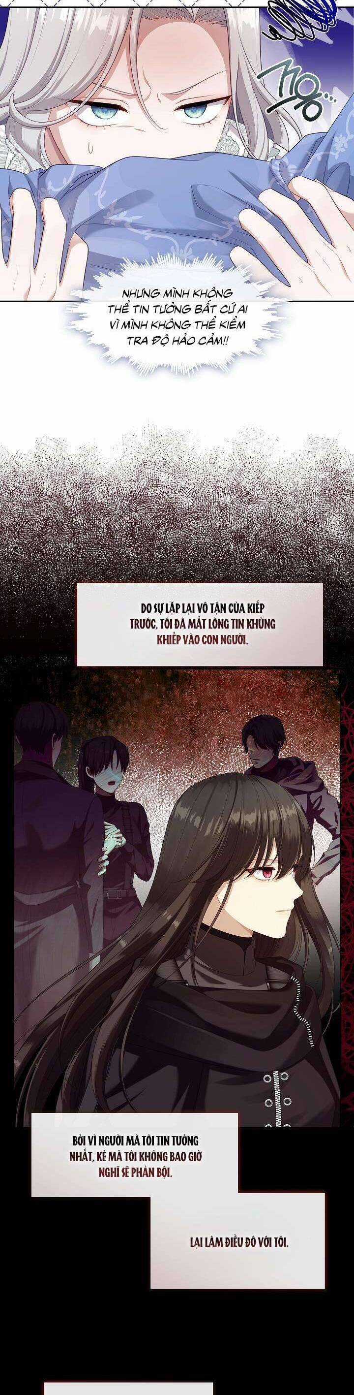 Thợ Săn Hạng S Không Muốn Trở Thành Ác Nữ Chapter 42 trang 3