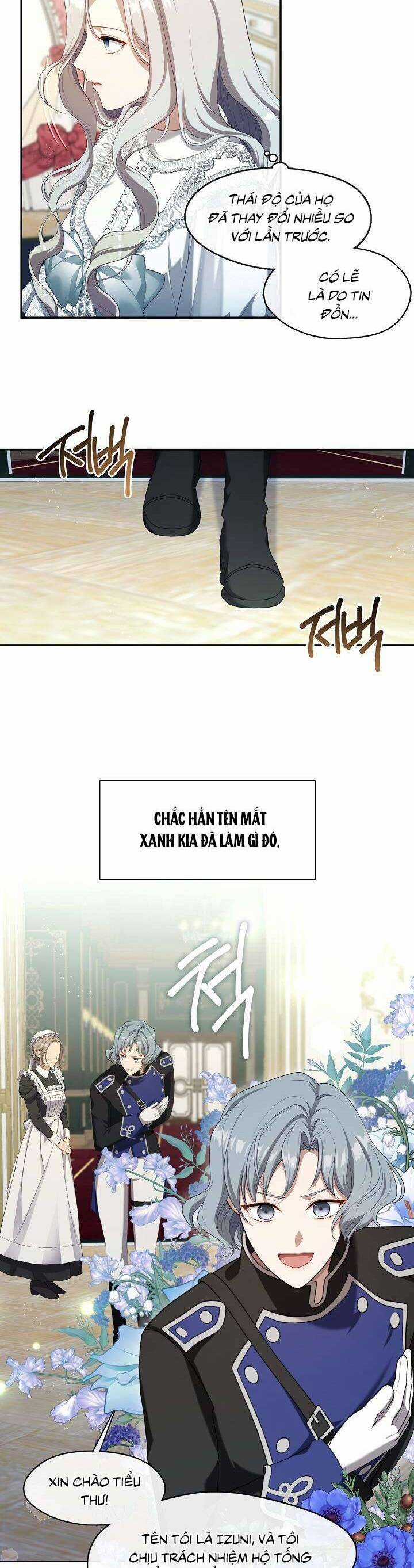 Thợ Săn Hạng S Không Muốn Trở Thành Ác Nữ Chapter 42 trang 30