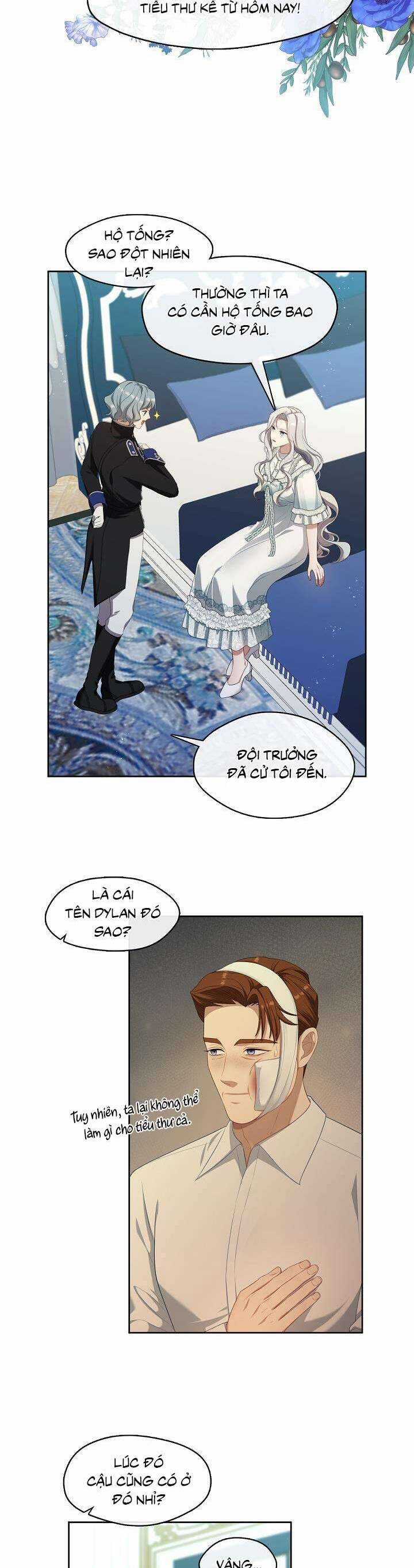 Thợ Săn Hạng S Không Muốn Trở Thành Ác Nữ Chapter 42 trang 31