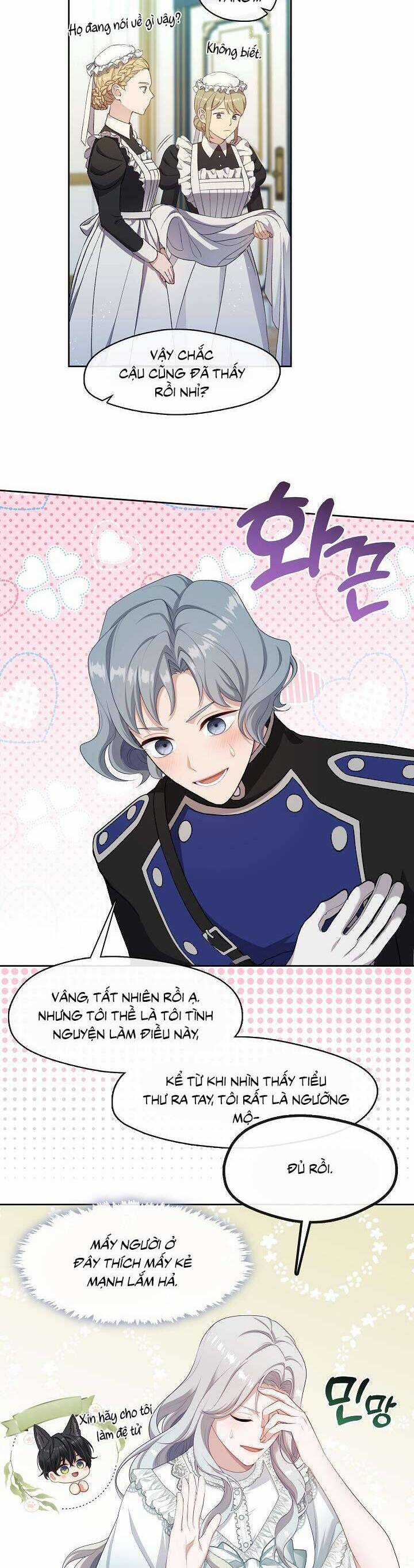 Thợ Săn Hạng S Không Muốn Trở Thành Ác Nữ Chapter 42 trang 32