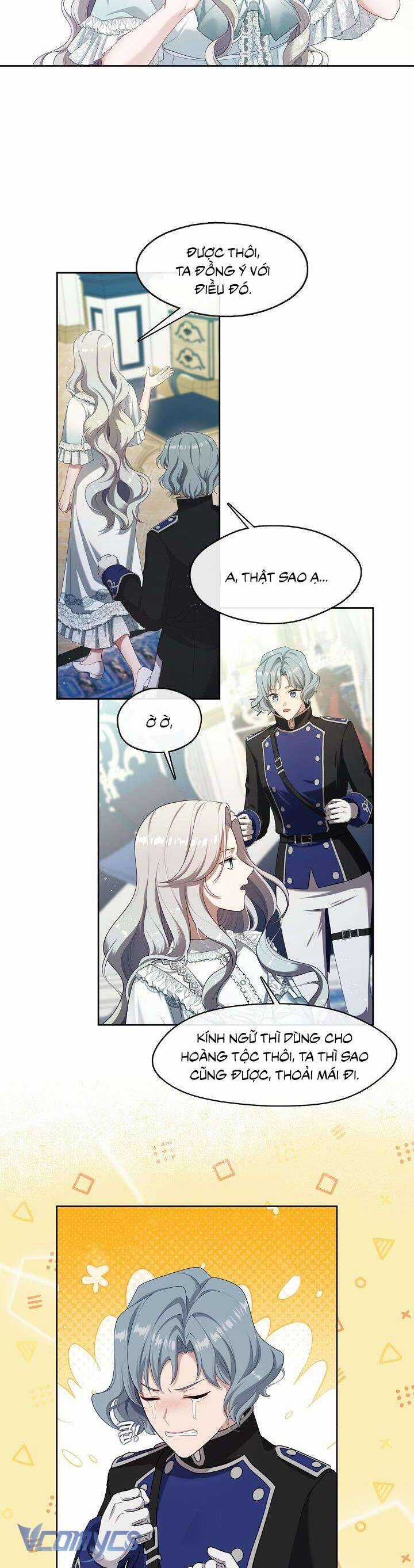 Thợ Săn Hạng S Không Muốn Trở Thành Ác Nữ Chapter 42 trang 33