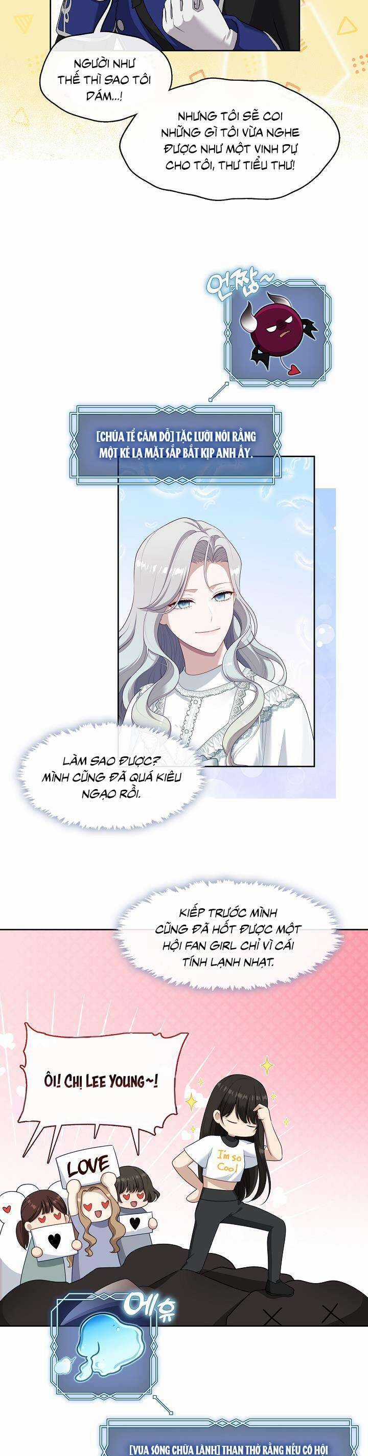 Thợ Săn Hạng S Không Muốn Trở Thành Ác Nữ Chapter 42 trang 34