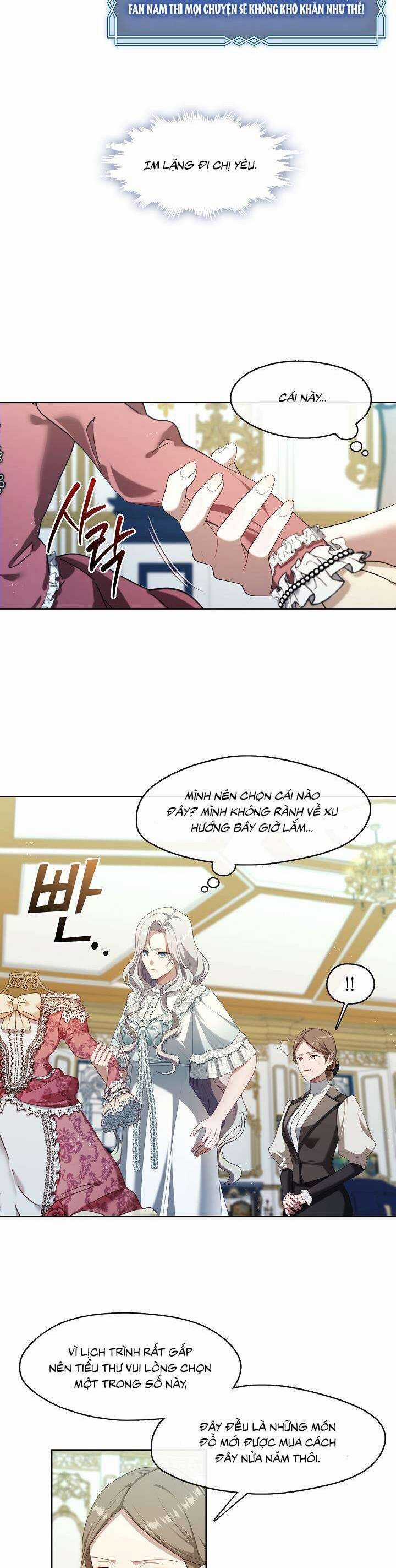 Thợ Săn Hạng S Không Muốn Trở Thành Ác Nữ Chapter 42 trang 35