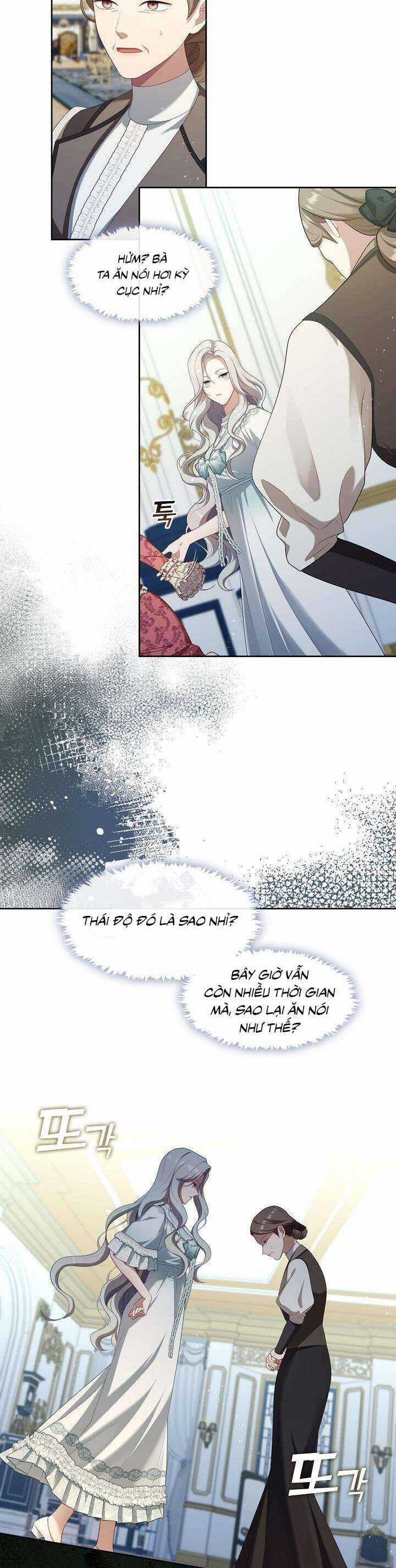 Thợ Săn Hạng S Không Muốn Trở Thành Ác Nữ Chapter 42 trang 36