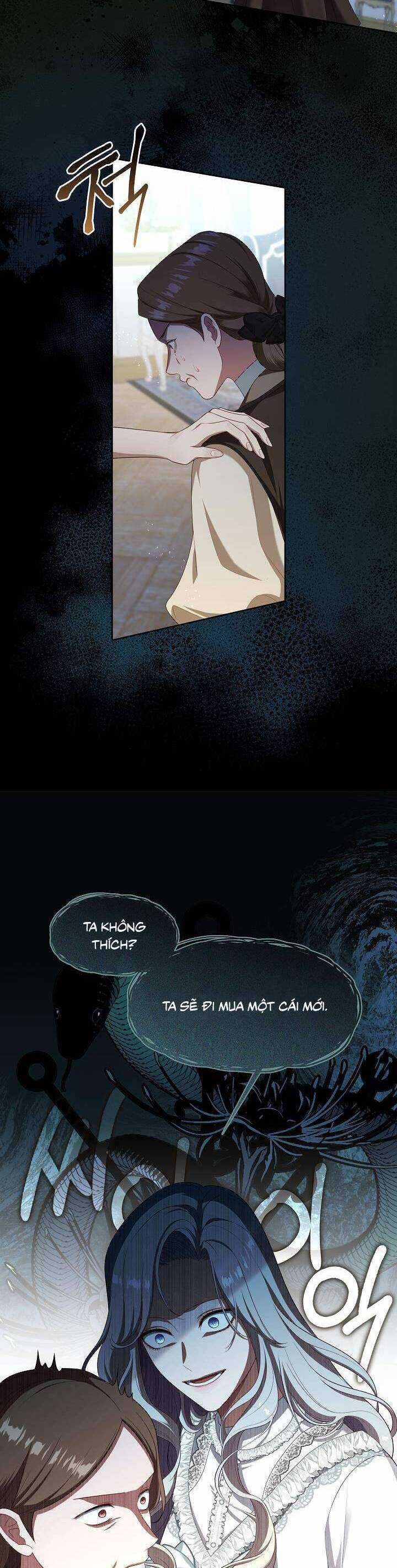 Thợ Săn Hạng S Không Muốn Trở Thành Ác Nữ Chapter 42 trang 37