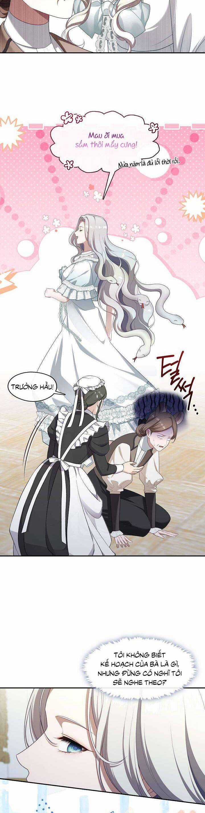 Thợ Săn Hạng S Không Muốn Trở Thành Ác Nữ Chapter 42 trang 38