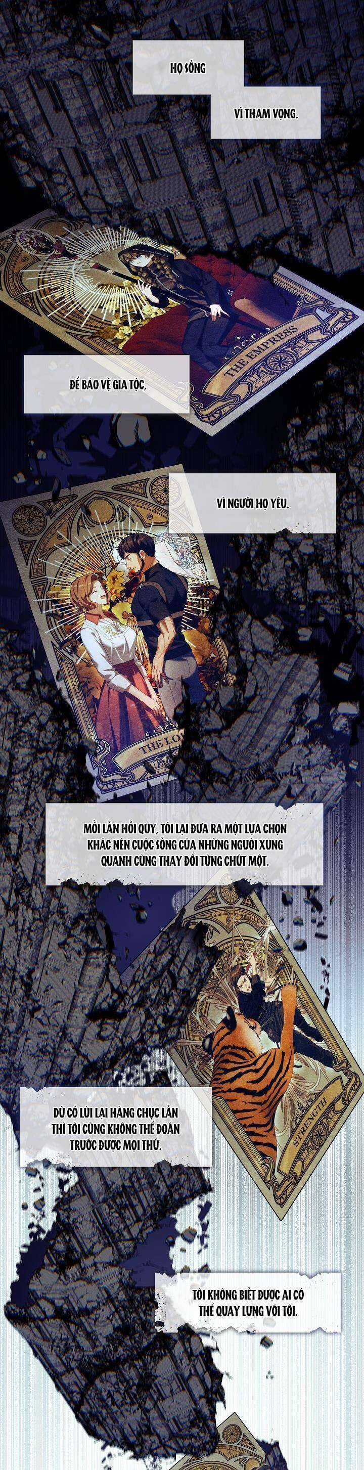 Thợ Săn Hạng S Không Muốn Trở Thành Ác Nữ Chapter 42 trang 5