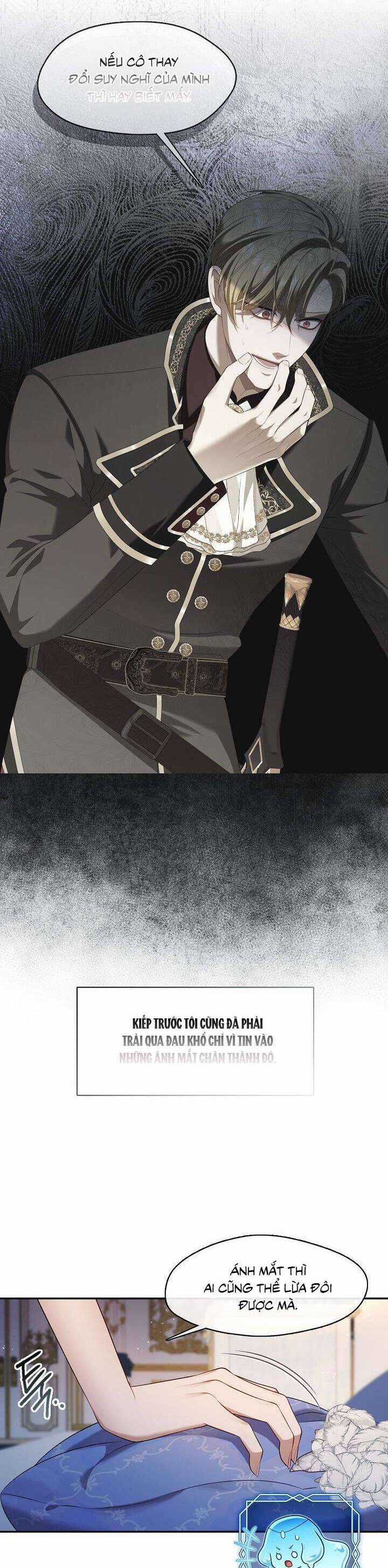 Thợ Săn Hạng S Không Muốn Trở Thành Ác Nữ Chapter 42 trang 9