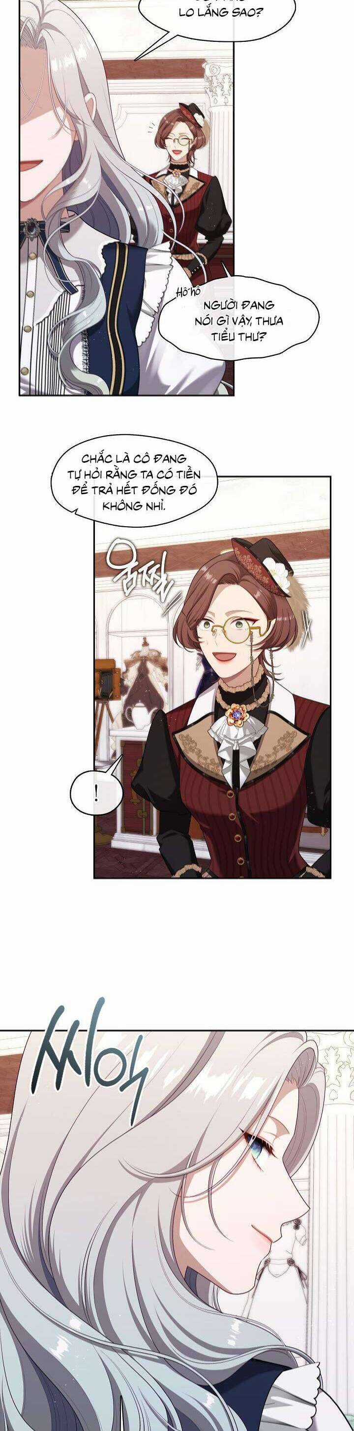 Thợ Săn Hạng S Không Muốn Trở Thành Ác Nữ Chapter 43 trang 11