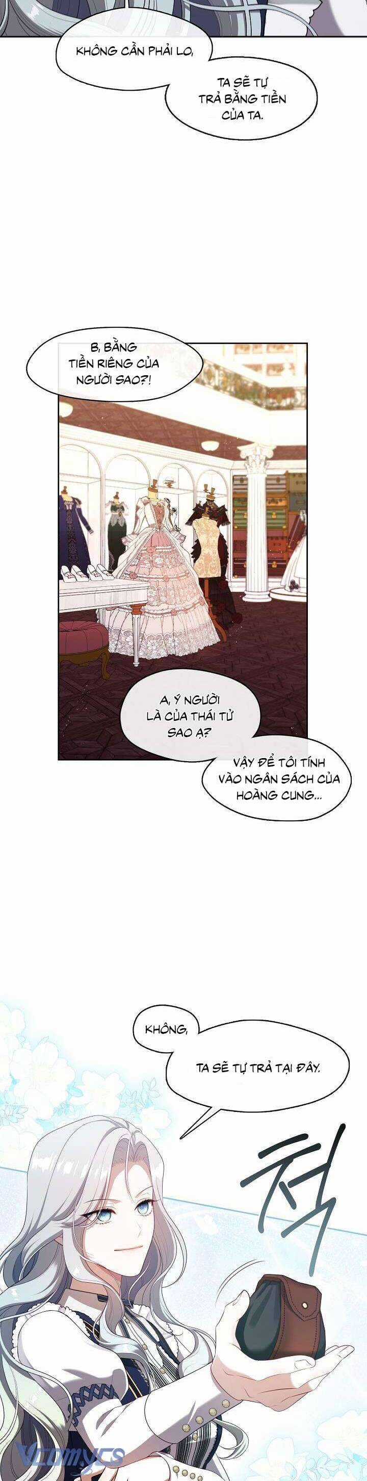 Thợ Săn Hạng S Không Muốn Trở Thành Ác Nữ Chapter 43 trang 12