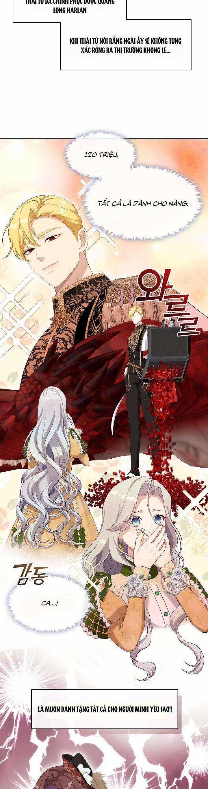 Thợ Săn Hạng S Không Muốn Trở Thành Ác Nữ Chapter 43 trang 15