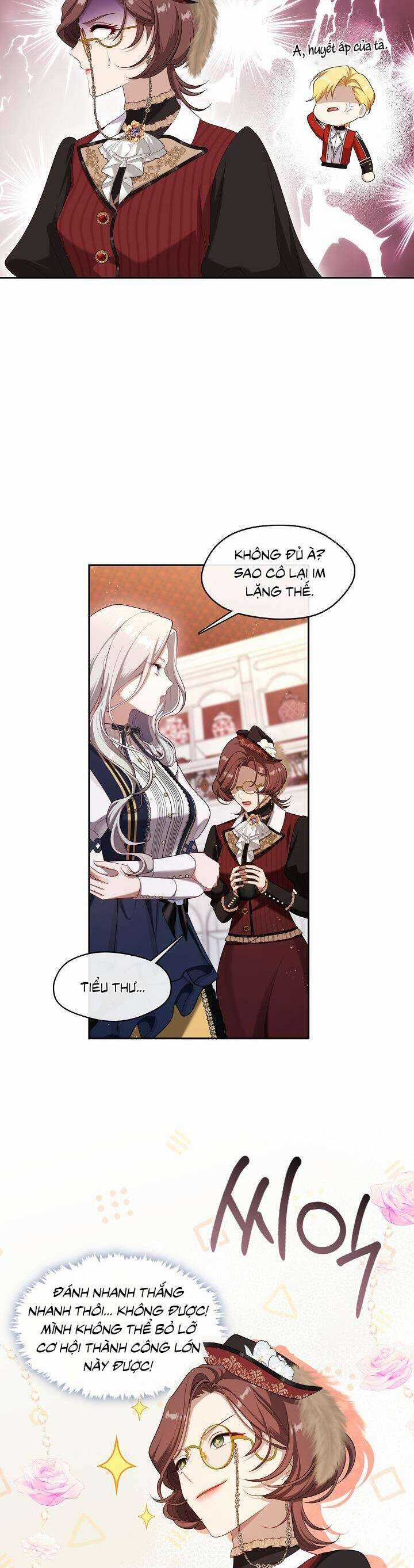 Thợ Săn Hạng S Không Muốn Trở Thành Ác Nữ Chapter 43 trang 16