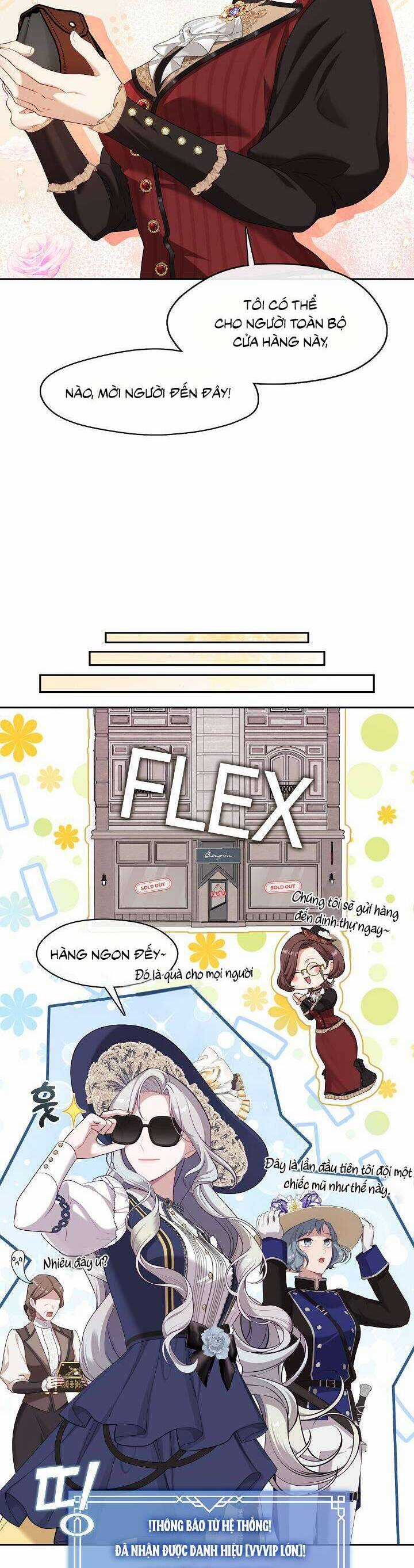 Thợ Săn Hạng S Không Muốn Trở Thành Ác Nữ Chapter 43 trang 17