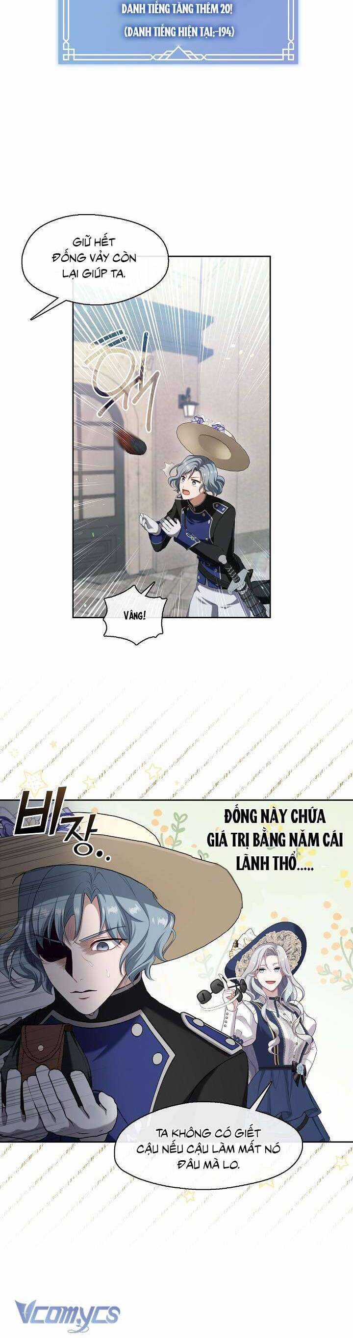 Thợ Săn Hạng S Không Muốn Trở Thành Ác Nữ Chapter 43 trang 18