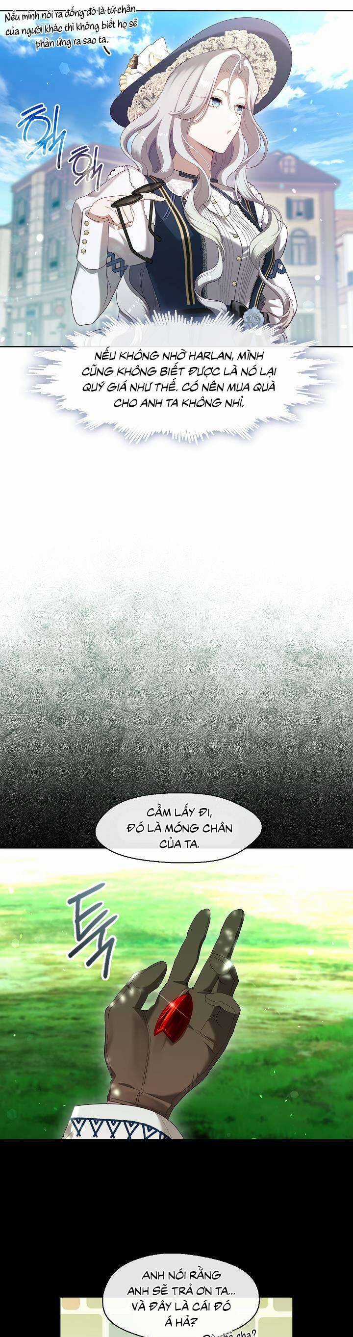 Thợ Săn Hạng S Không Muốn Trở Thành Ác Nữ Chapter 43 trang 19