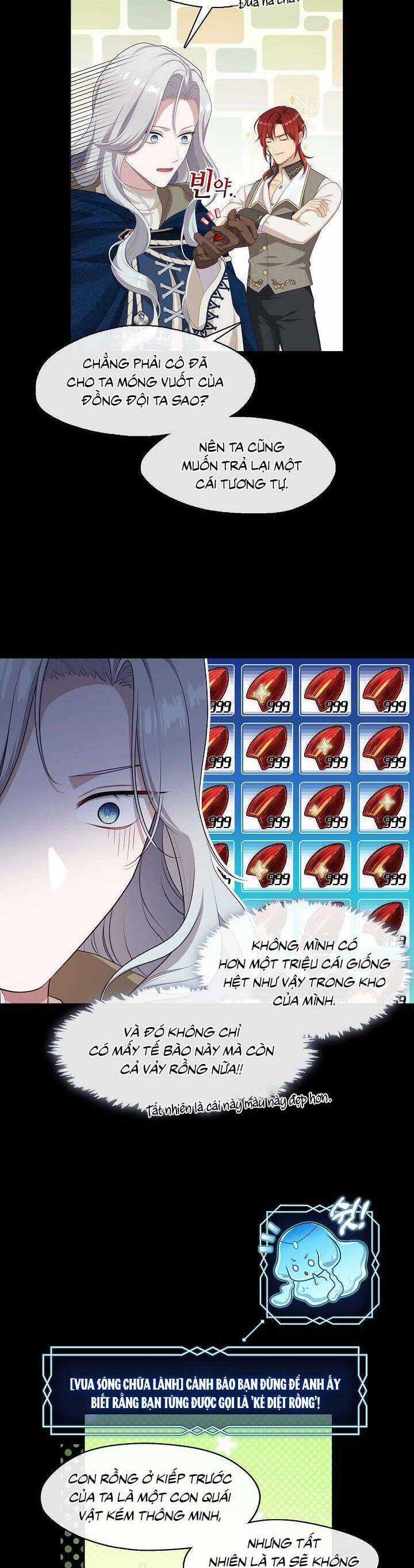 Thợ Săn Hạng S Không Muốn Trở Thành Ác Nữ Chapter 43 trang 20