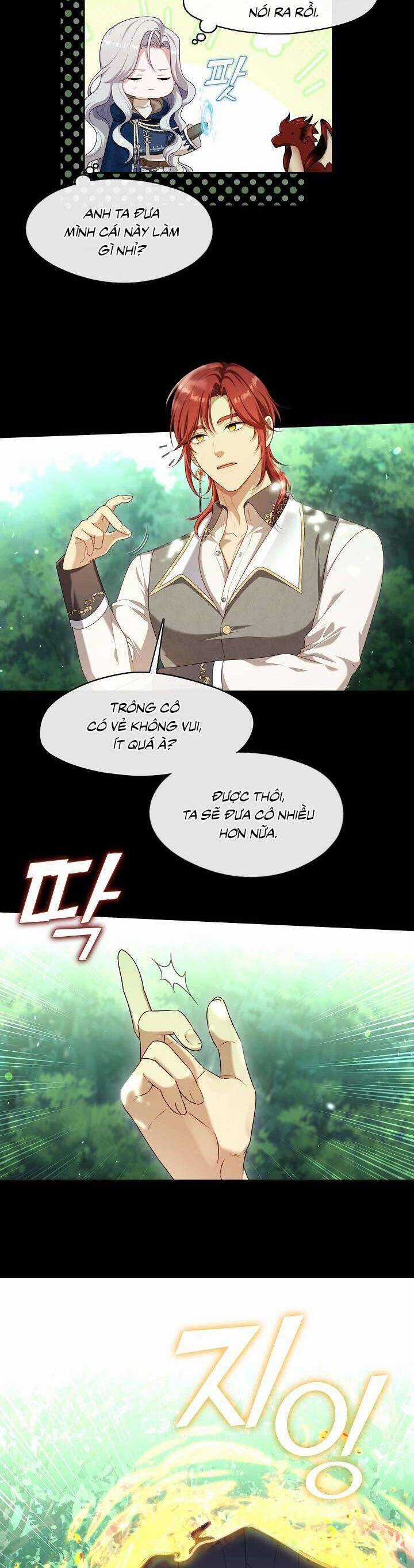 Thợ Săn Hạng S Không Muốn Trở Thành Ác Nữ Chapter 43 trang 21