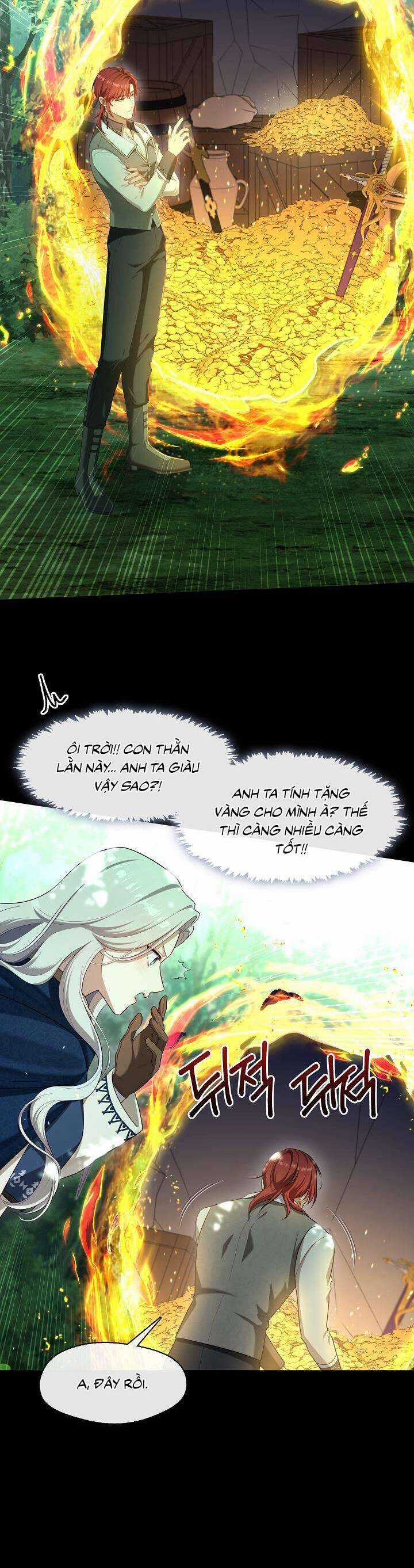 Thợ Săn Hạng S Không Muốn Trở Thành Ác Nữ Chapter 43 trang 22