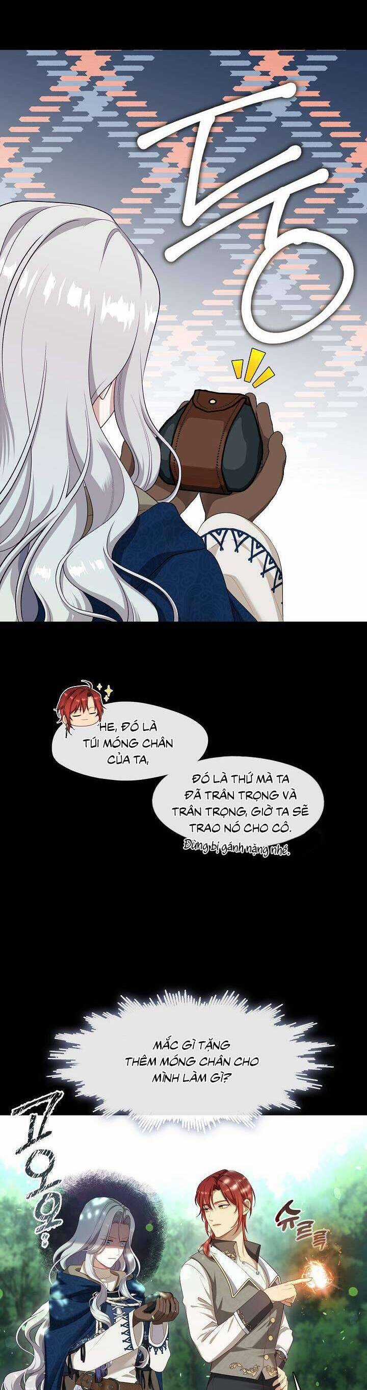 Thợ Săn Hạng S Không Muốn Trở Thành Ác Nữ Chapter 43 trang 23