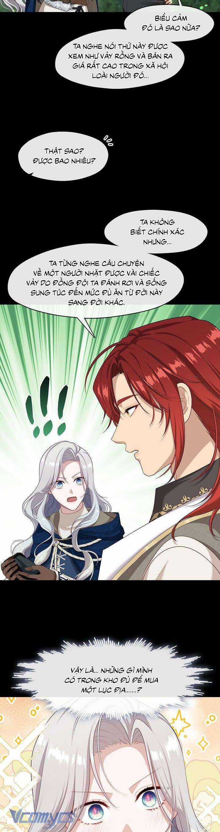 Thợ Săn Hạng S Không Muốn Trở Thành Ác Nữ Chapter 43 trang 24