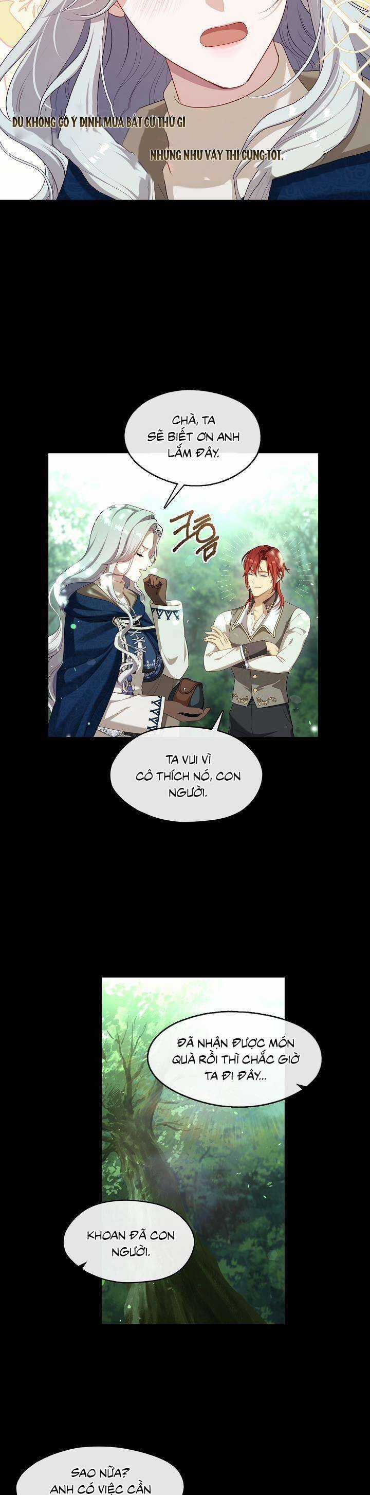 Thợ Săn Hạng S Không Muốn Trở Thành Ác Nữ Chapter 43 trang 25