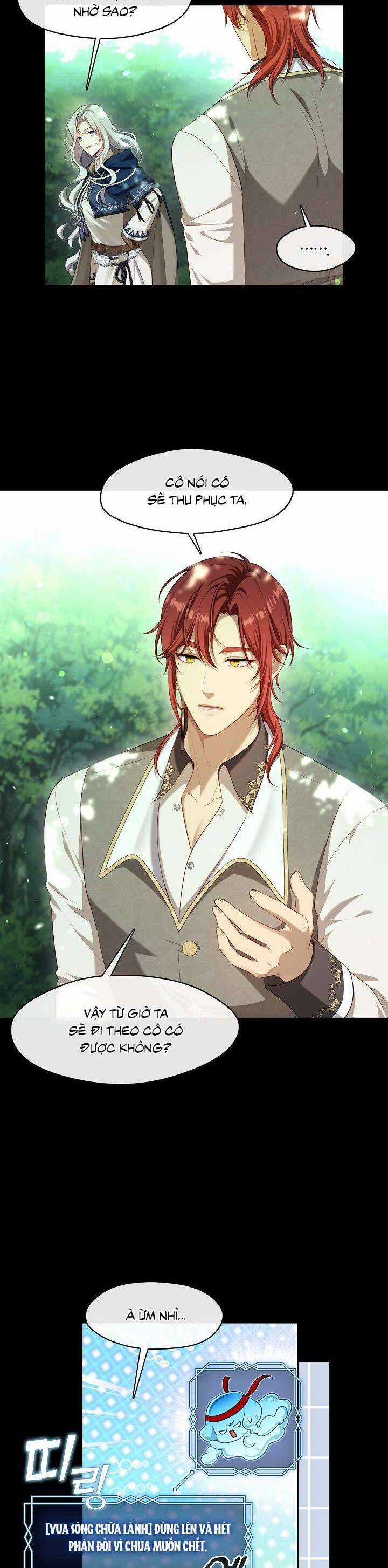 Thợ Săn Hạng S Không Muốn Trở Thành Ác Nữ Chapter 43 trang 26