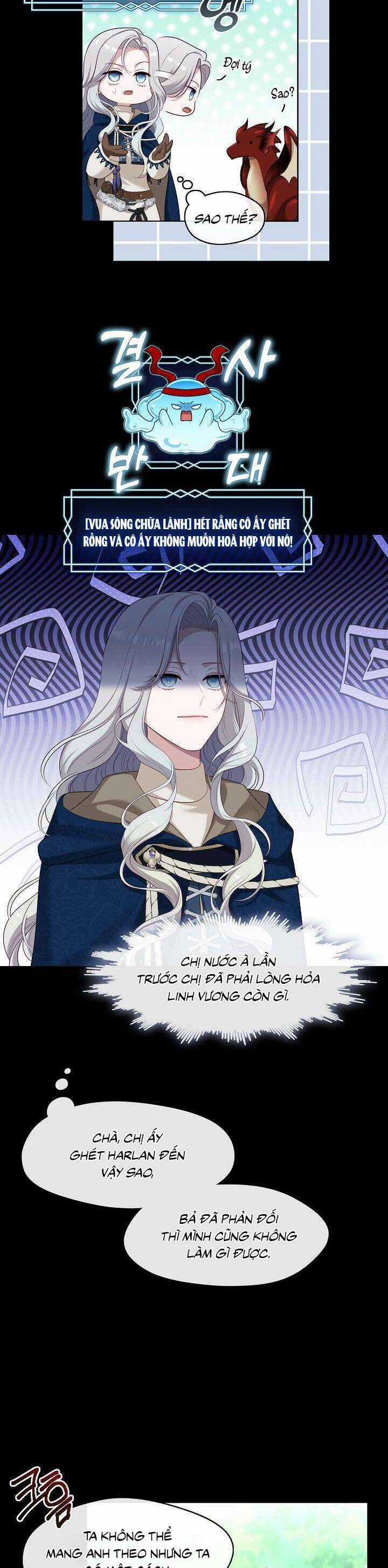 Thợ Săn Hạng S Không Muốn Trở Thành Ác Nữ Chapter 43 trang 27