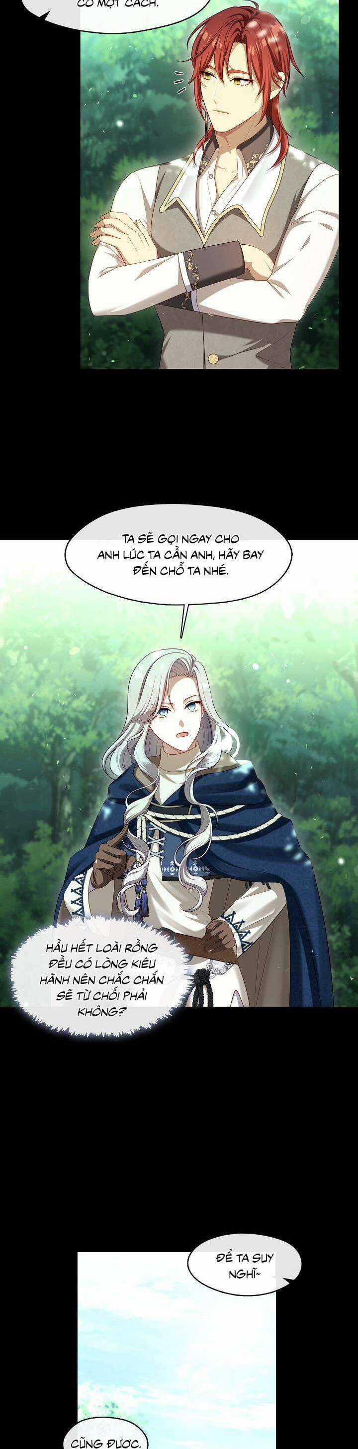 Thợ Săn Hạng S Không Muốn Trở Thành Ác Nữ Chapter 43 trang 28