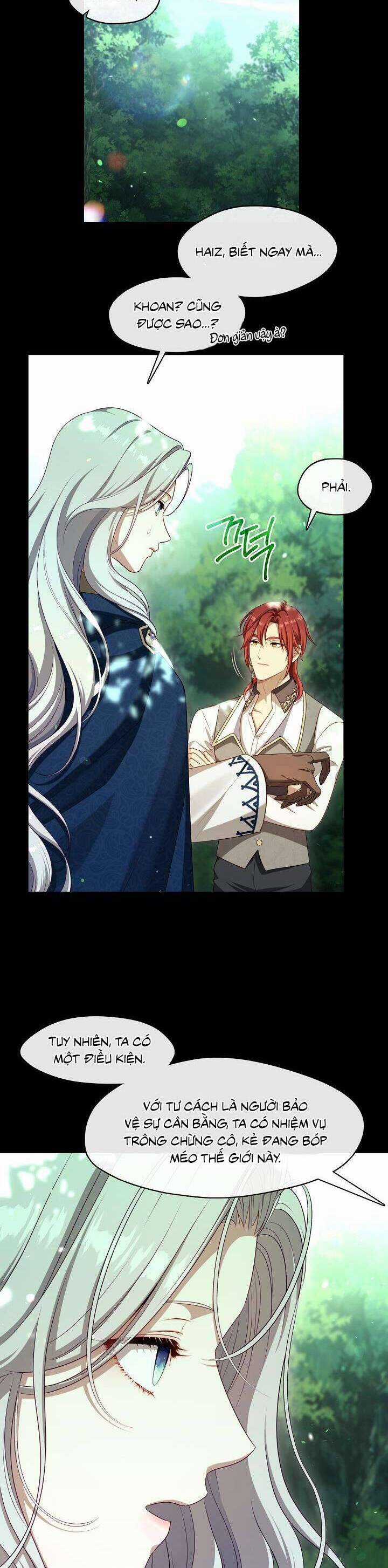 Thợ Săn Hạng S Không Muốn Trở Thành Ác Nữ Chapter 43 trang 29