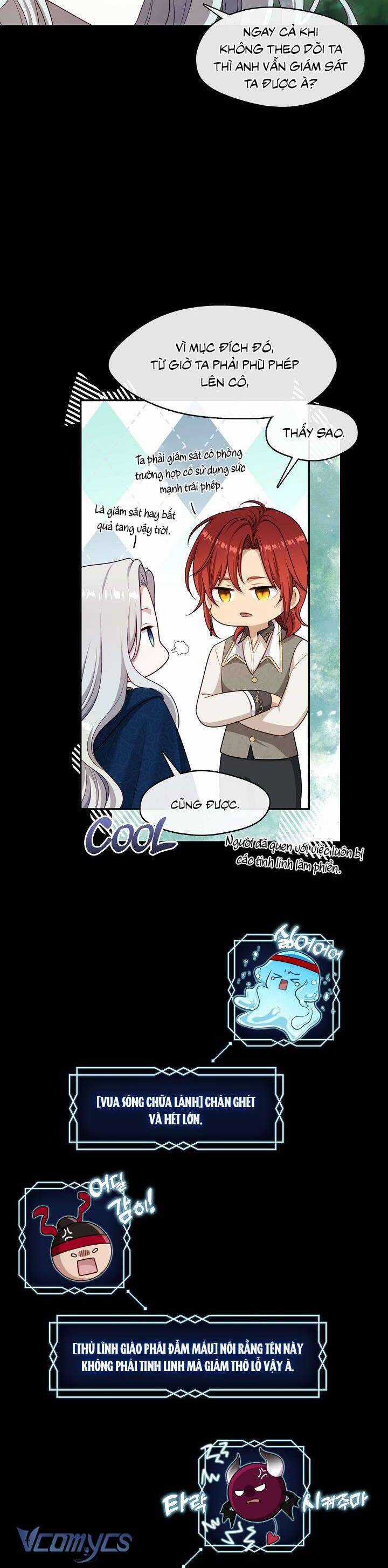 Thợ Săn Hạng S Không Muốn Trở Thành Ác Nữ Chapter 43 trang 30