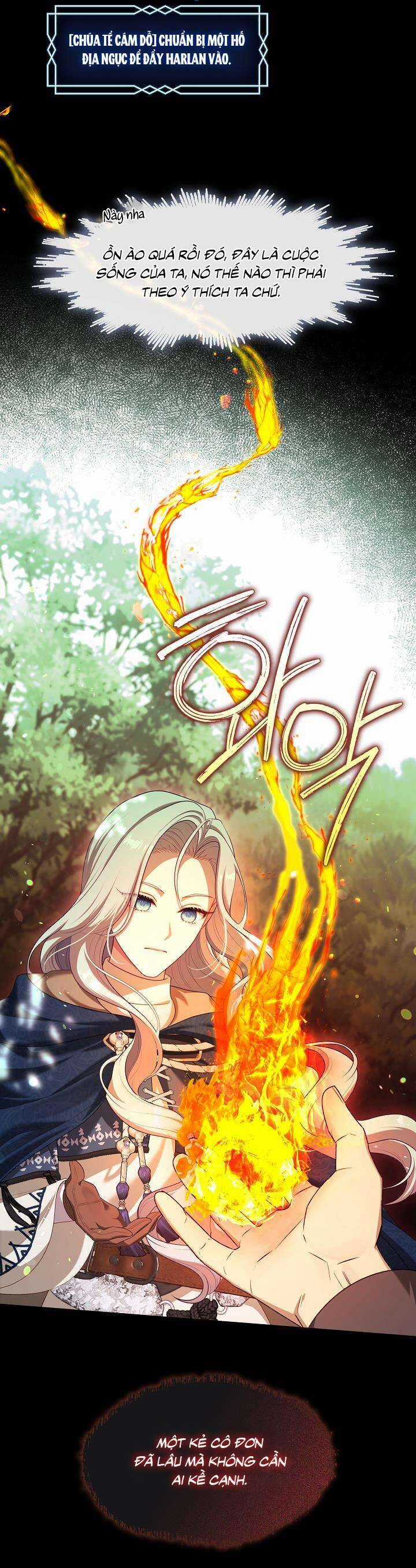 Thợ Săn Hạng S Không Muốn Trở Thành Ác Nữ Chapter 43 trang 31