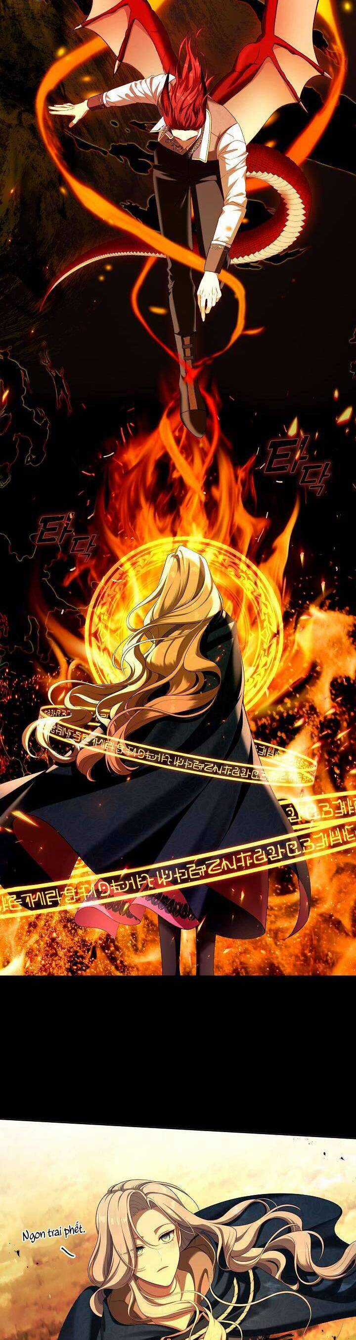 Thợ Săn Hạng S Không Muốn Trở Thành Ác Nữ Chapter 43 trang 33