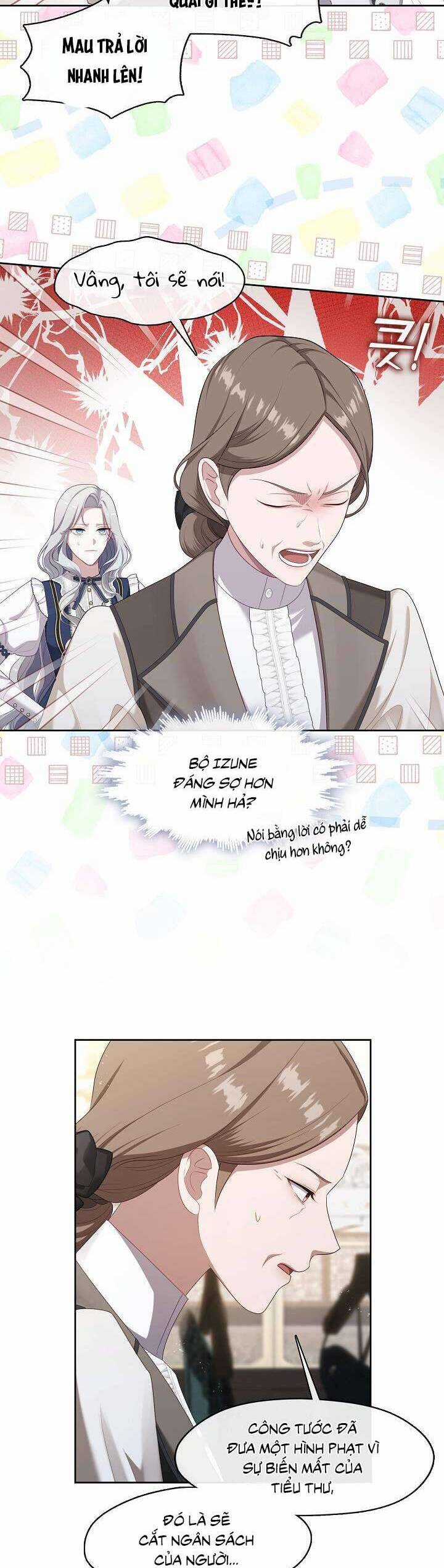 Thợ Săn Hạng S Không Muốn Trở Thành Ác Nữ Chapter 43 trang 4