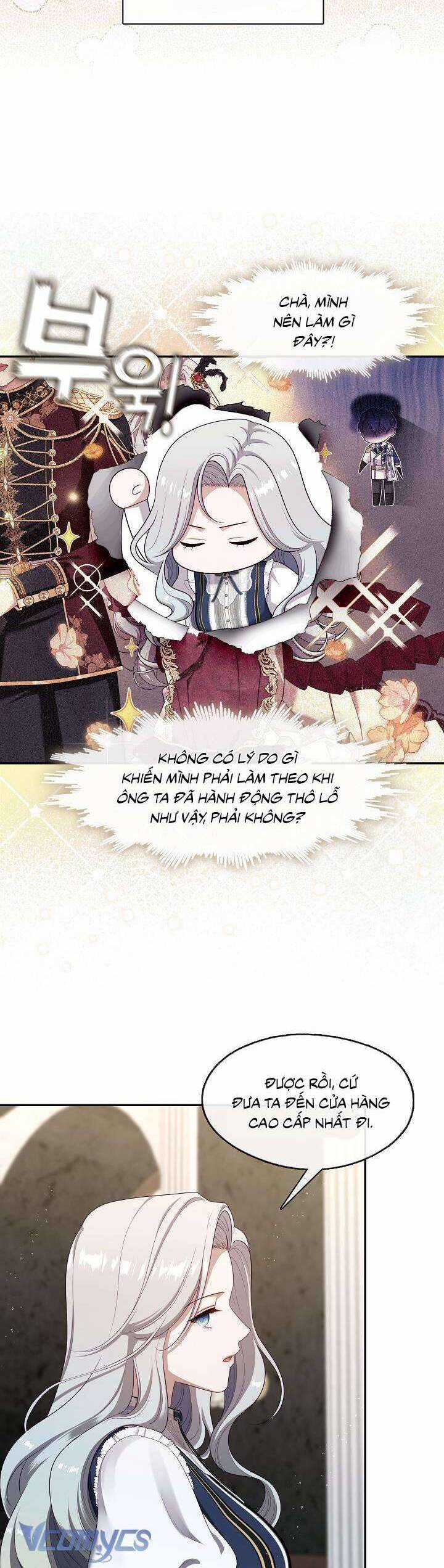 Thợ Săn Hạng S Không Muốn Trở Thành Ác Nữ Chapter 43 trang 6