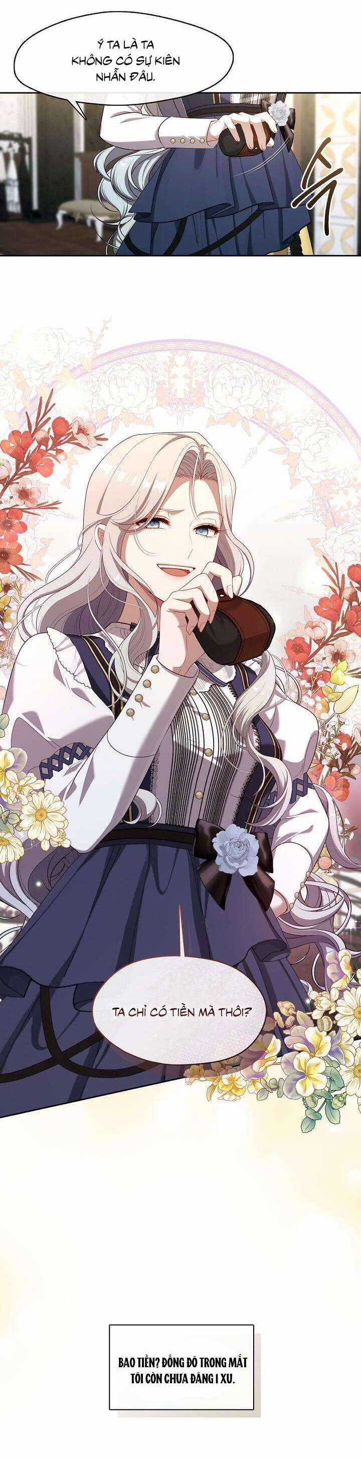 Thợ Săn Hạng S Không Muốn Trở Thành Ác Nữ Chapter 43 trang 8