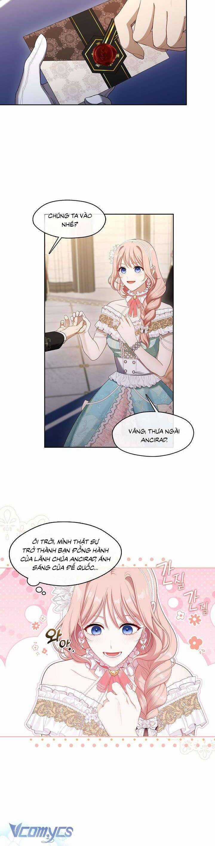 Thợ Săn Hạng S Không Muốn Trở Thành Ác Nữ Chapter 44 trang 10