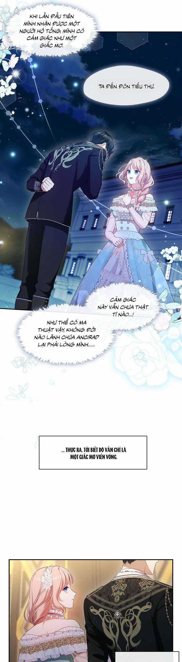 Thợ Săn Hạng S Không Muốn Trở Thành Ác Nữ Chapter 44 trang 11