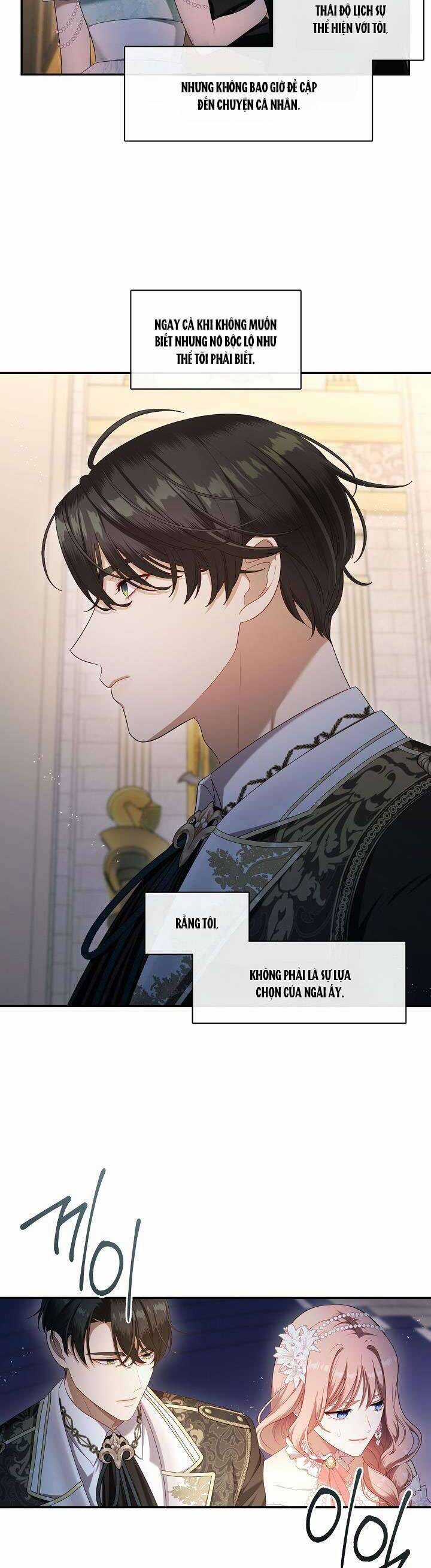 Thợ Săn Hạng S Không Muốn Trở Thành Ác Nữ Chapter 44 trang 12