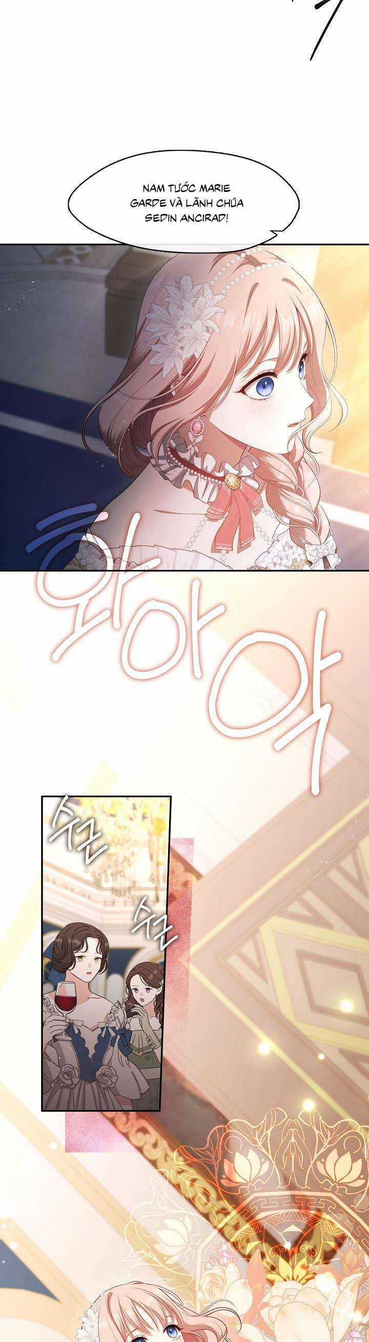 Thợ Săn Hạng S Không Muốn Trở Thành Ác Nữ Chapter 44 trang 13