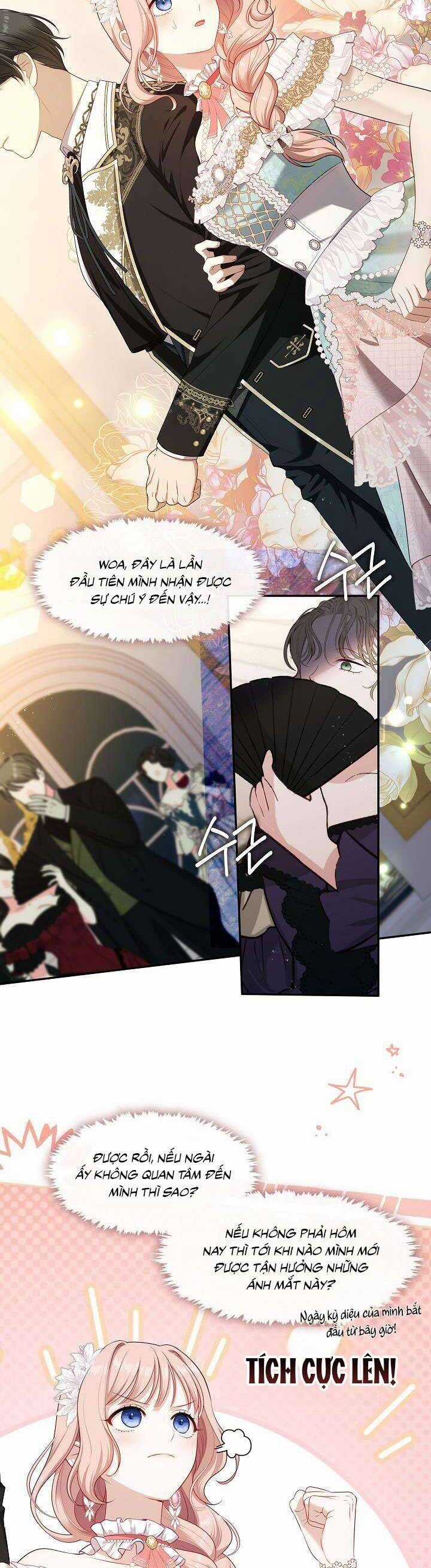 Thợ Săn Hạng S Không Muốn Trở Thành Ác Nữ Chapter 44 trang 14