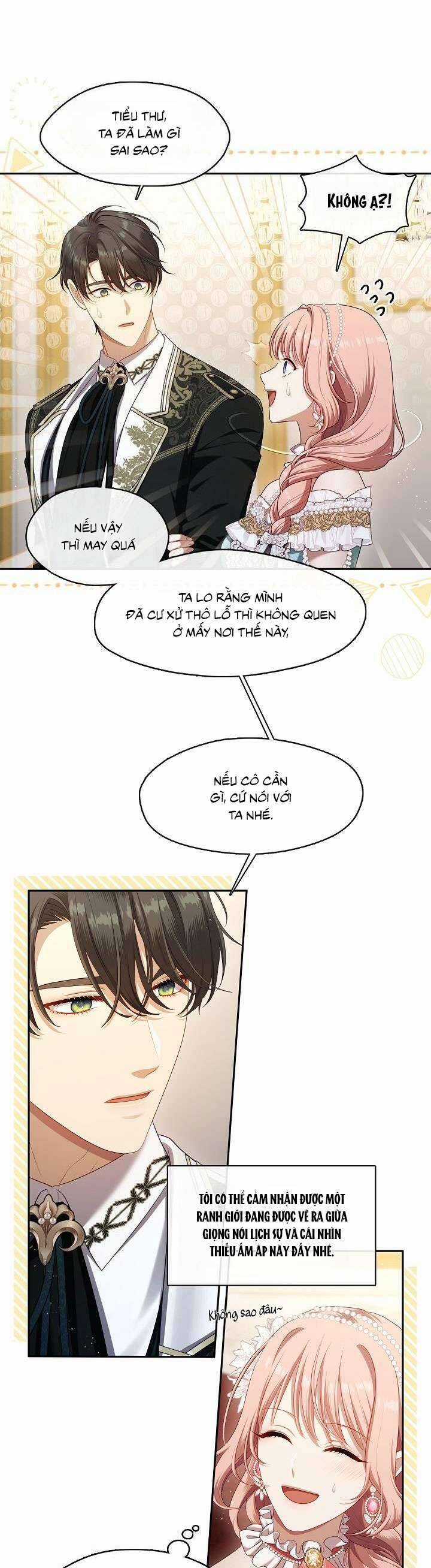 Thợ Săn Hạng S Không Muốn Trở Thành Ác Nữ Chapter 44 trang 16