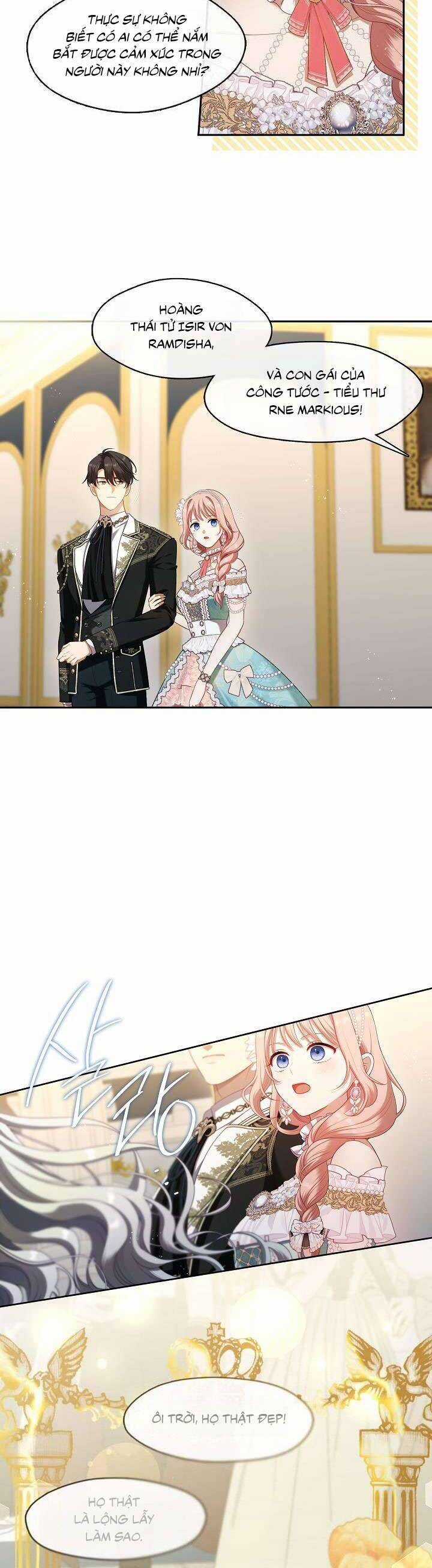 Thợ Săn Hạng S Không Muốn Trở Thành Ác Nữ Chapter 44 trang 17