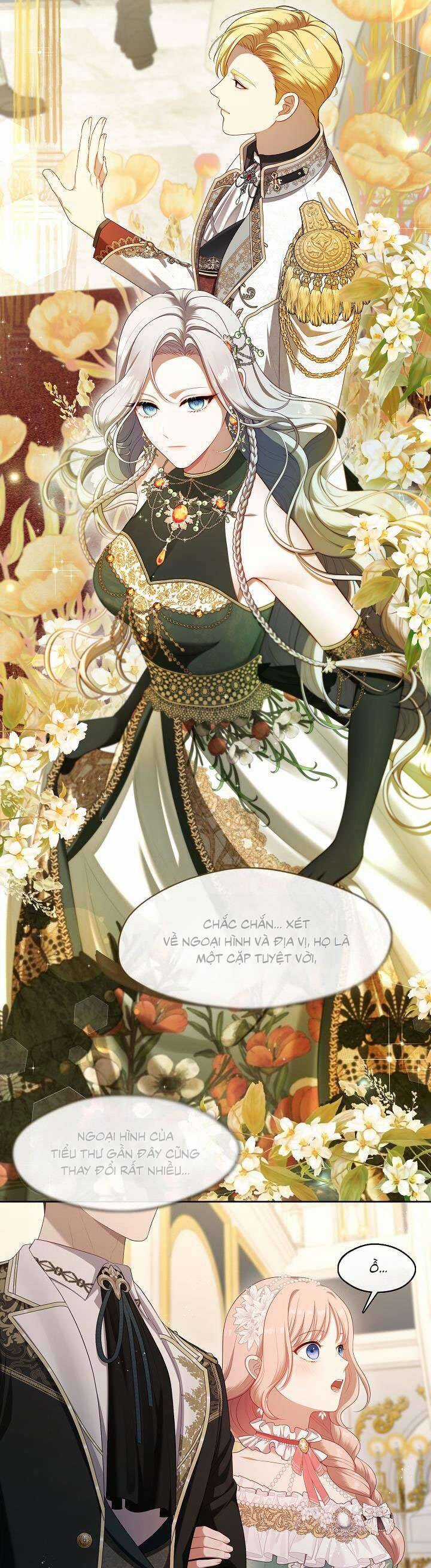 Thợ Săn Hạng S Không Muốn Trở Thành Ác Nữ Chapter 44 trang 18