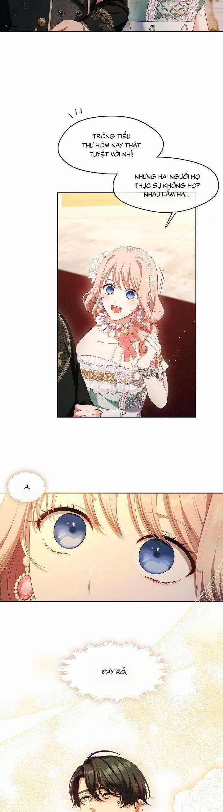 Thợ Săn Hạng S Không Muốn Trở Thành Ác Nữ Chapter 44 trang 19