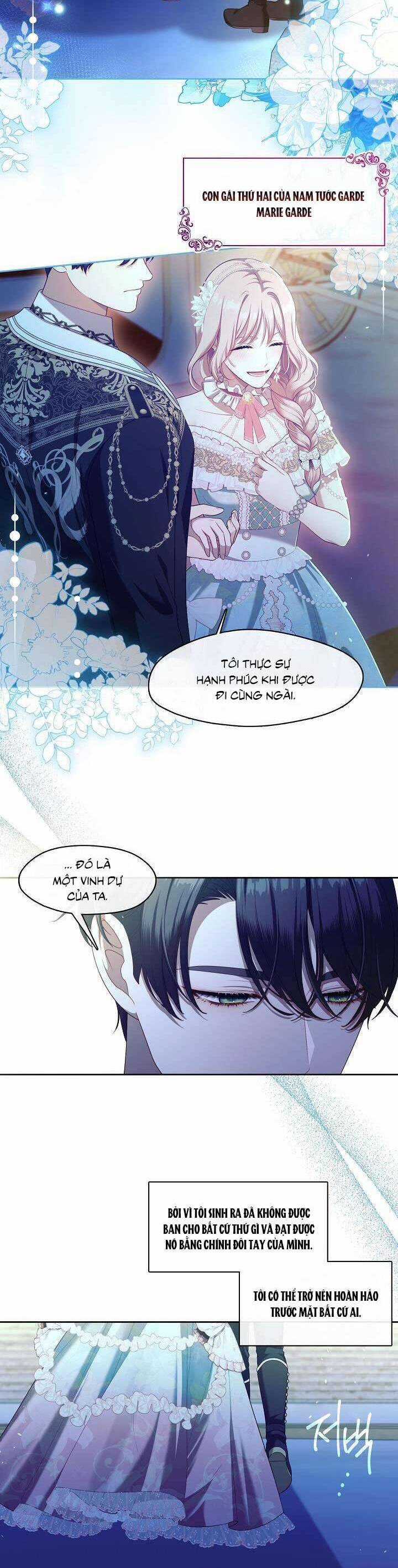 Thợ Săn Hạng S Không Muốn Trở Thành Ác Nữ Chapter 44 trang 2